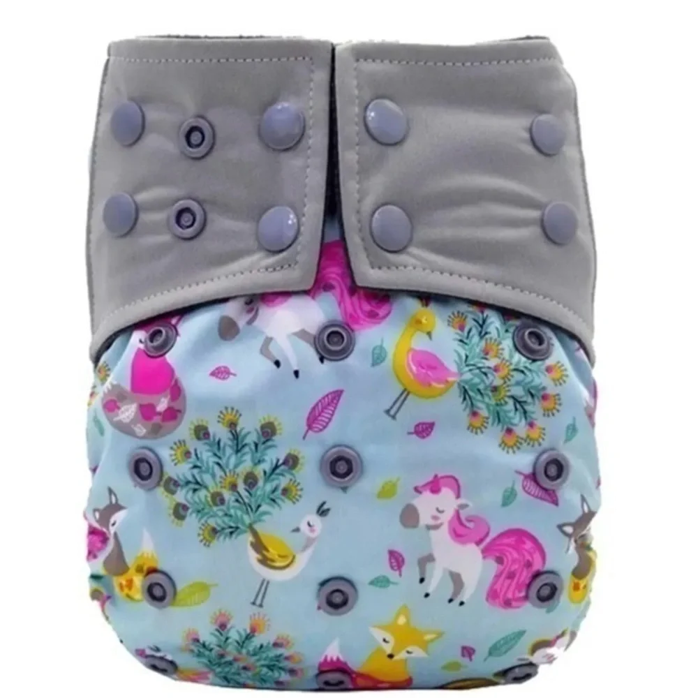 Lot of 2 diaper covers 0-2 years